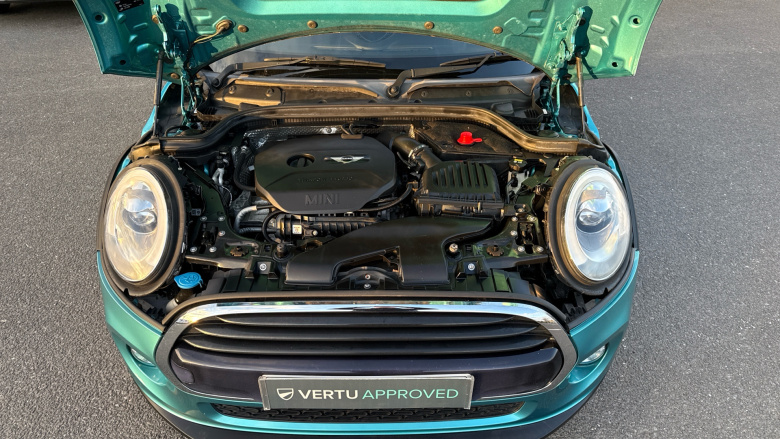 MINI Convertible 1.5 Cooper 2dr Petrol Convertible